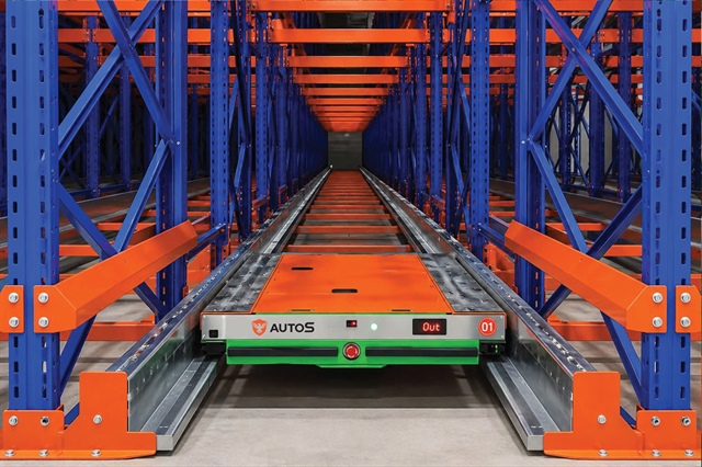 Mua Robot Shuttle AutoS chính hãng – Made in Vietnam, 1 đổi 1 trong 3 tháng